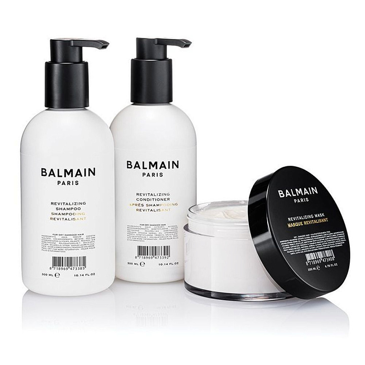 Balmain Hair Couture Revitalizing shampoo 