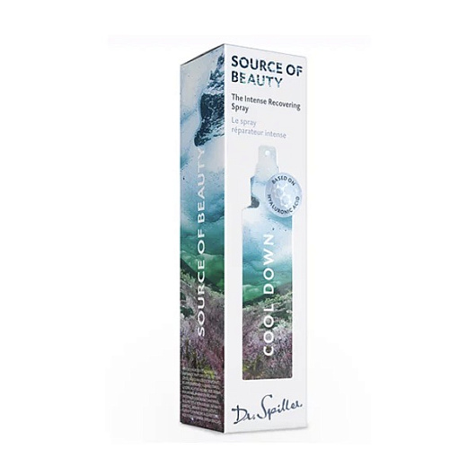 Dr. Spiller The Intense Recovering Spray