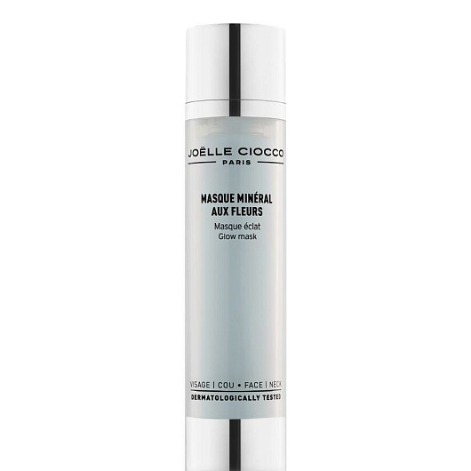 Joelle Ciocco Masque Mineral Aux Fleurs 