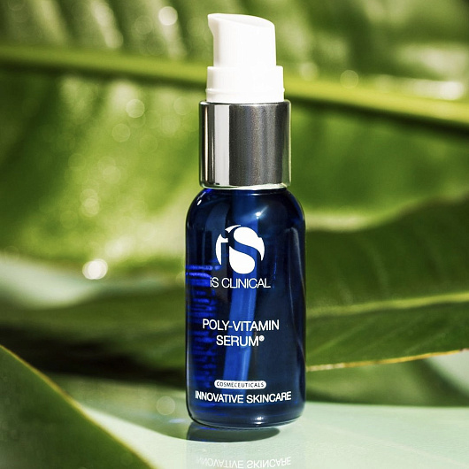 IS CLINICAL POLY-VITAMIN® SERUM 30 ml