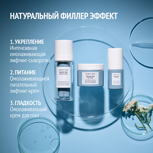 Comfort Zone Sublime Skin rich cream