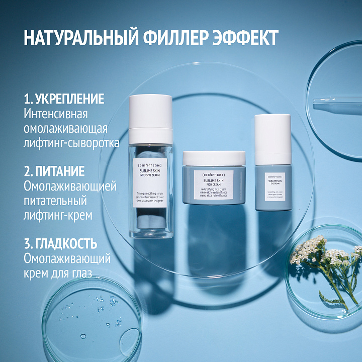 Comfort Zone Sublime Skin rich cream