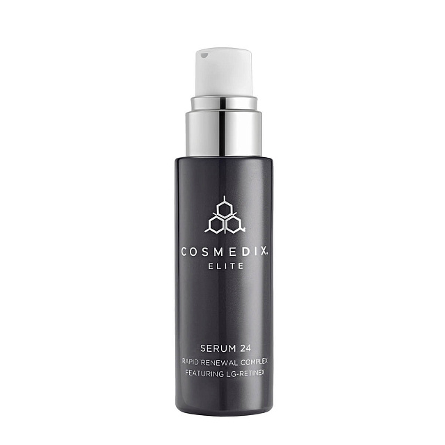 Cosmedix SERUM 24 RAPID RENEWAL COMPLEX FEATURING LG RETINEX