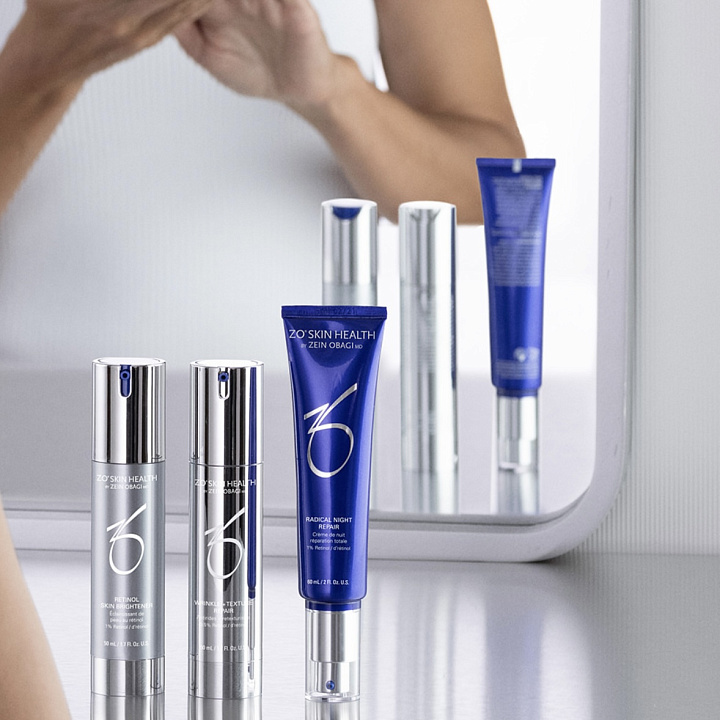 ZO SKIN HEALTH RADICAL NIGHT REPAIR, 1% retinol