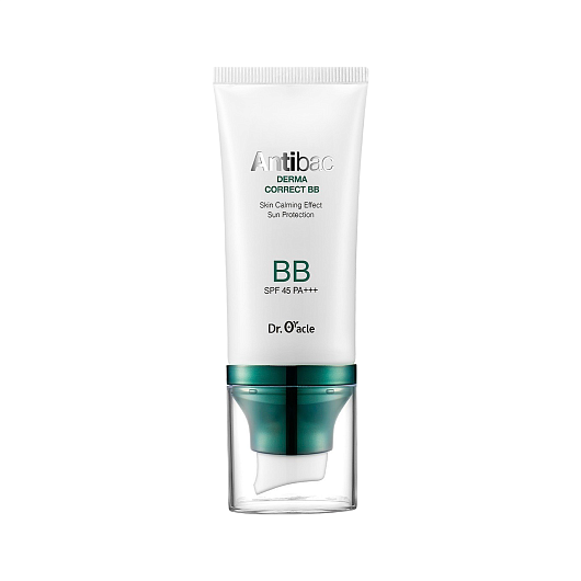Dr. Oracle Antibac Derma Correct BB SPF45 PA+++