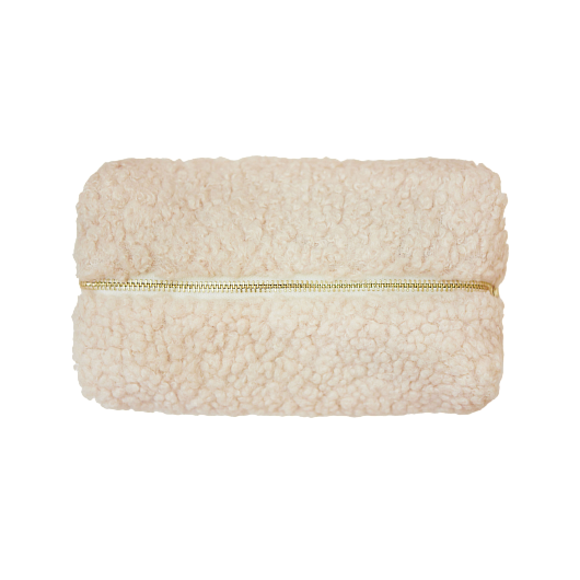 The Form Cosmetic Bag Hot Chocolate
