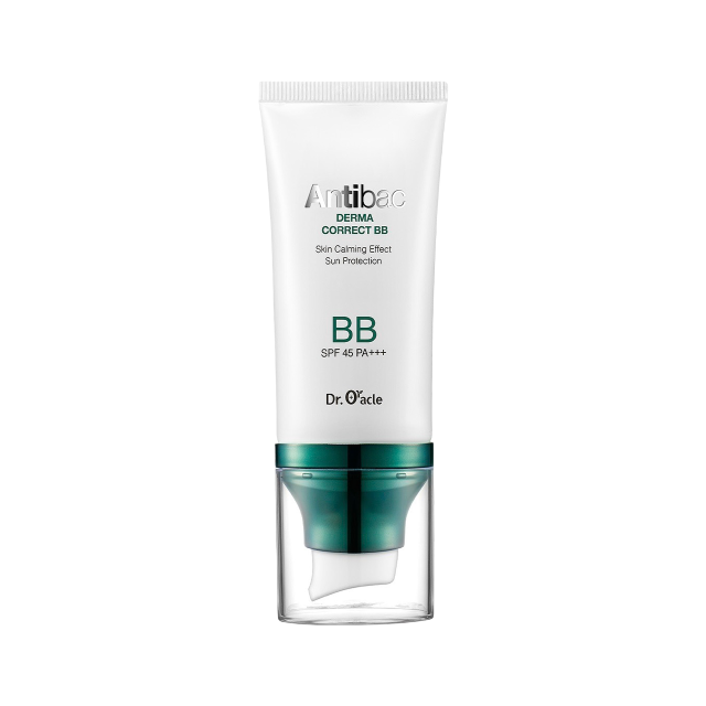 Dr. Oracle Antibac Derma Correct BB SPF45 PA+++