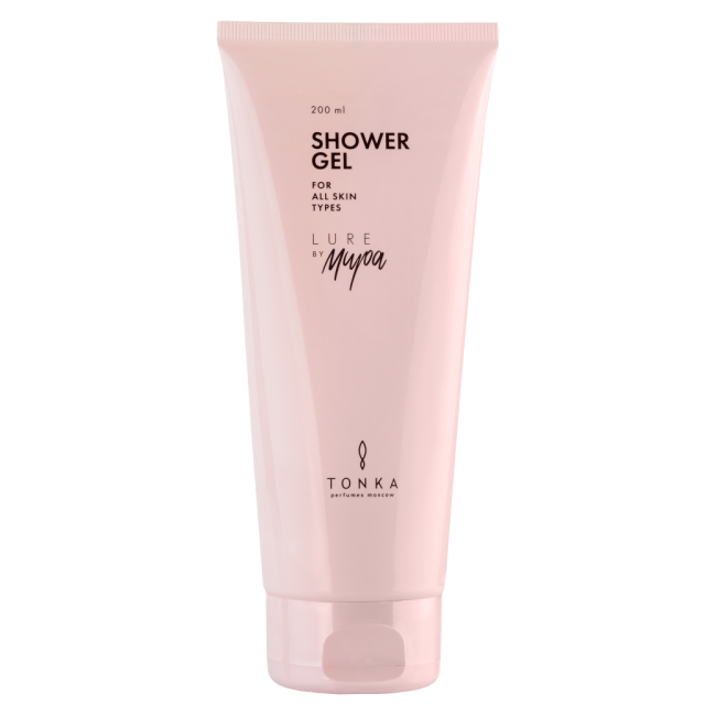 Tonka Shower Gel LURE by Mira