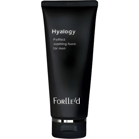 Forlled Hyalogy P-effect Washing Foam For Men