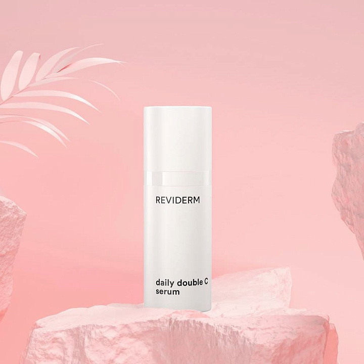 Reviderm Daily double C serum