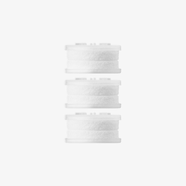 Second Shower Re:Vita Filter For Wash-Basin Showerhead Fragrance Free