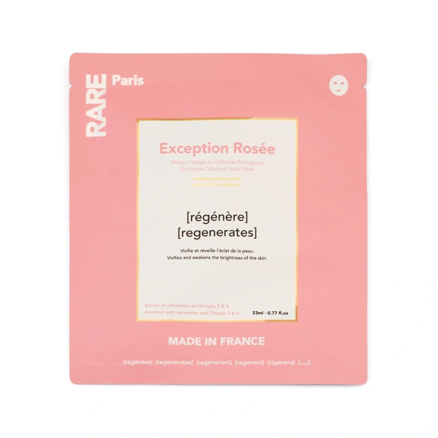 RARE PARIS EXCEPTION ROSEE
