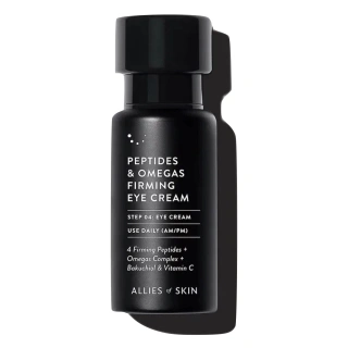 ALLIES OF SKIN PEPTIDES & OMEGAS FIRMING EYE CREAM