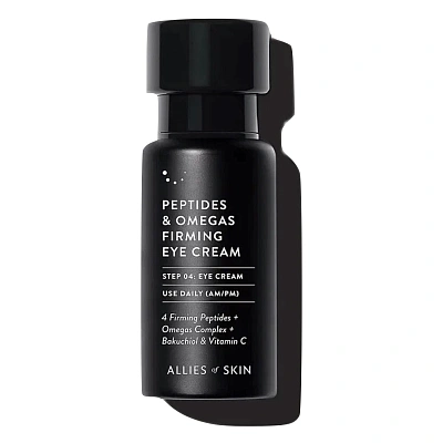 ALLIES OF SKIN PEPTIDES & OMEGAS FIRMING EYE CREAM
