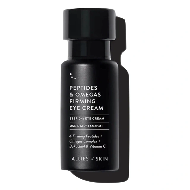 ALLIES OF SKIN PEPTIDES & OMEGAS FIRMING EYE CREAM