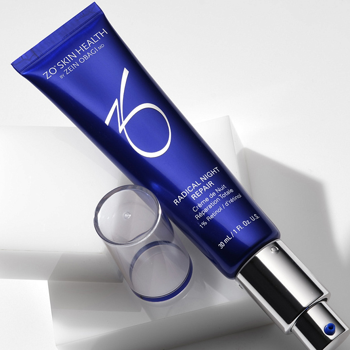 ZO SKIN HEALTH RADICAL NIGHT REPAIR, 1% retinol