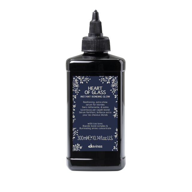 Davines Heart of Glass instant bonding glow