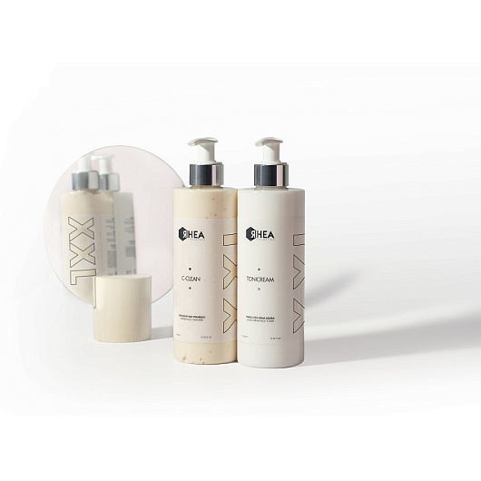 Rhea Cosmetics C-Clean XXL