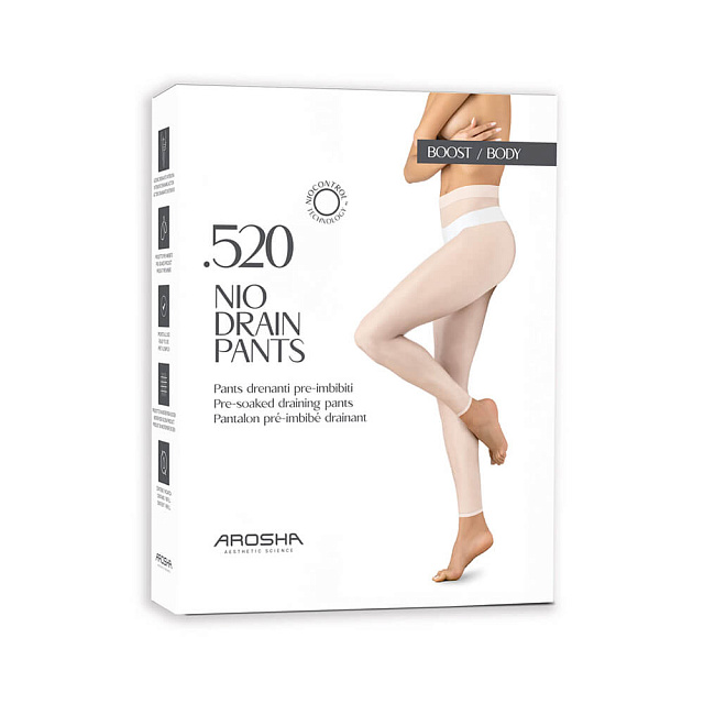 Arosha 520 Nio Drain Pants S/M