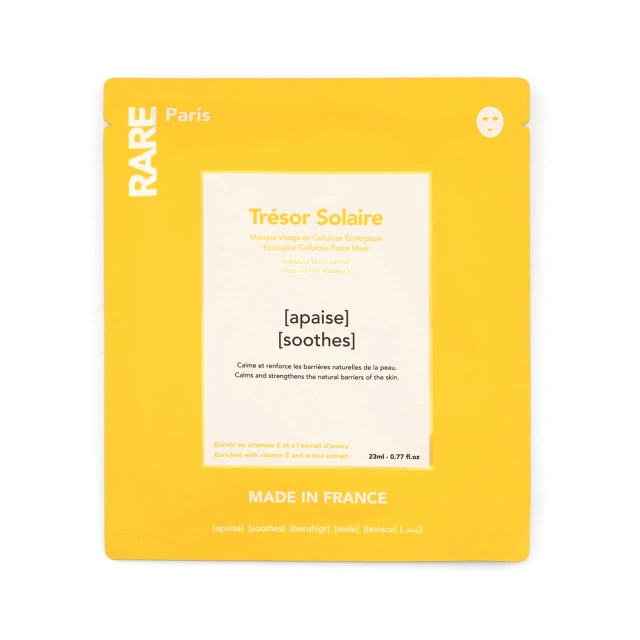 RARE PARIS TRESOR SOLAIRE