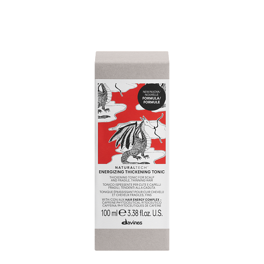 Davines Natural Tech Energizing Thickening Tonic