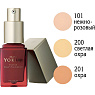 Relent Yokibi Essence Cream Foundation SPF15 PA++ SetP-101