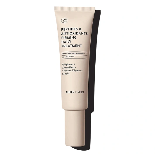 ALLIES OF SKIN PEPTIDES&ANTIOXIDANTS DAILY TREATMENT