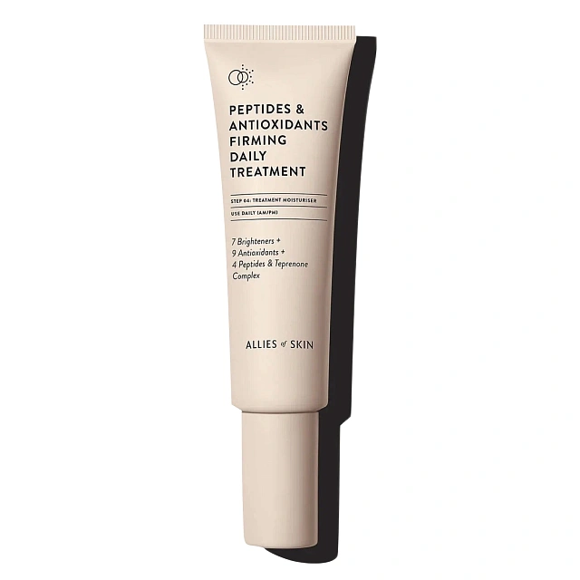 ALLIES OF SKIN PEPTIDES&ANTIOXIDANTS DAILY TREATMENT