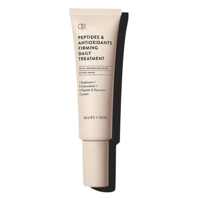 ALLIES OF SKIN PEPTIDES&ANTIOXIDANTS DAILY TREATMENT