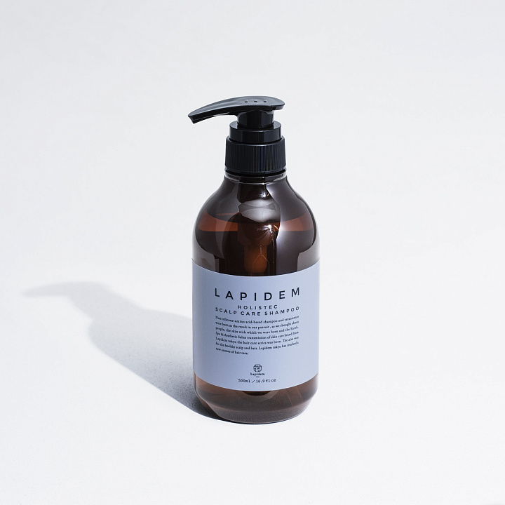 Lapidem S&A Shampoo