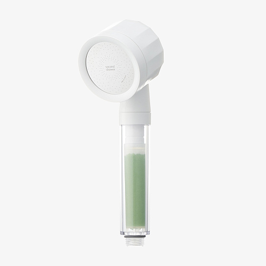 Second Shower Re:Vita Hand-Held Showerhead