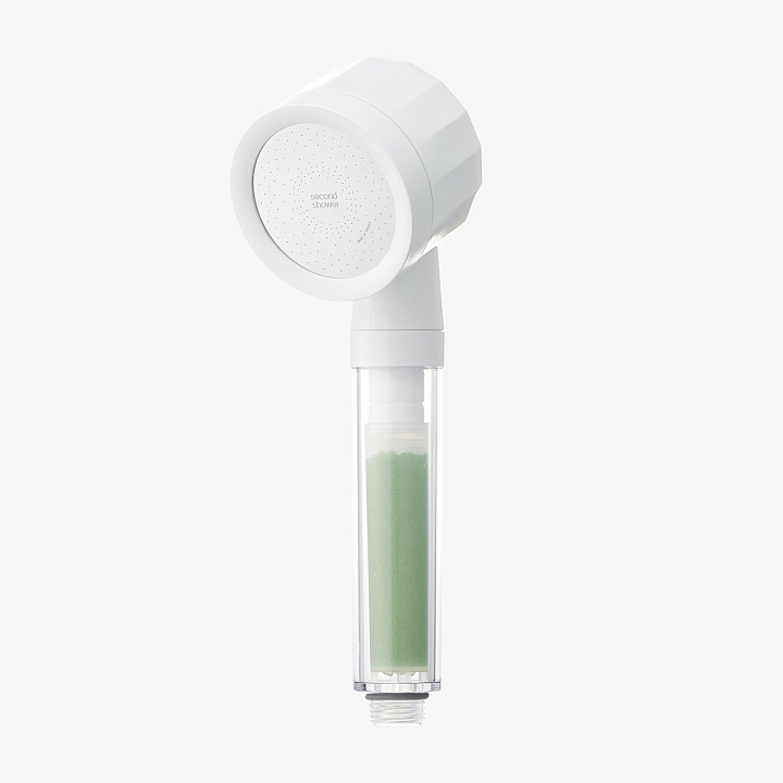Second Shower Re:Vita Hand-Held Showerhead