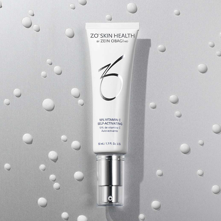 ZO SKIN HEALTH 10% VITAMIN C SELF-ACTIVATING
