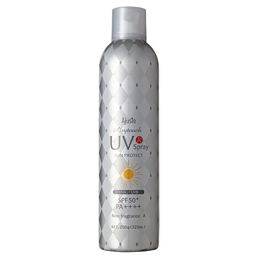 AJUSTE AIRYTOUCH UV SPRAY SUN PROTECT NON FRAGRANCE A SPF 50+ PA++++