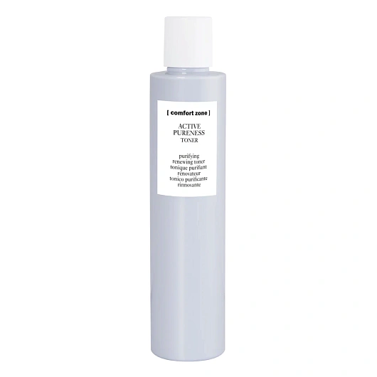 COMFORT ZONE ACTIVE PURENESS TONER