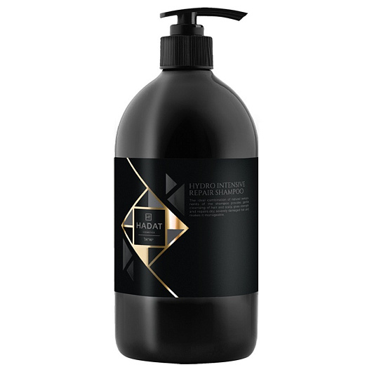 HADAT COSMETICS HYDRO INTENSIVE REPAIR SHAMPOO
