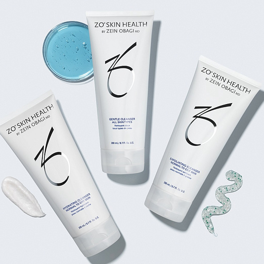 ZO SKIN HEALTH GENTLE CLEANSER ALL SKIN TYPES