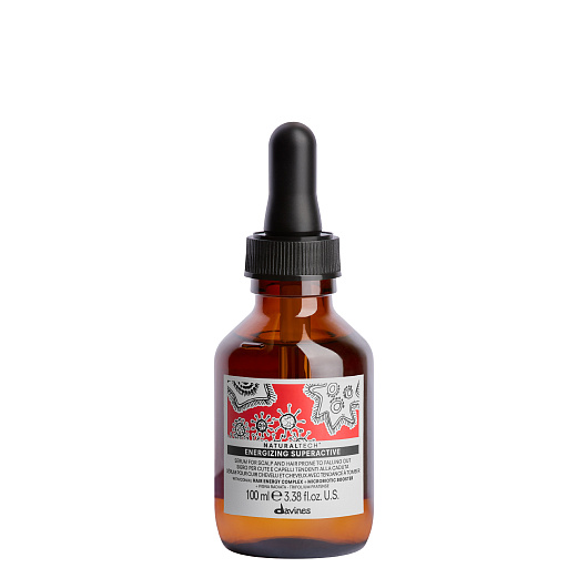 Davines Natural Tech Energizing Superactive