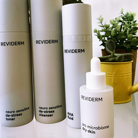 Reviderm AHA fluid