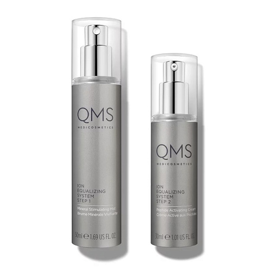QMS Advanced Ion Equalizing System