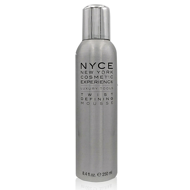 NYCE Luxury Tools Twist Defining Mousse