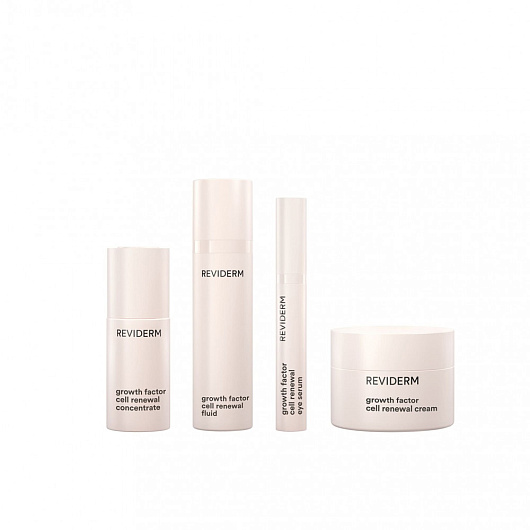 Reviderm Growth factor cell renewal concentrate