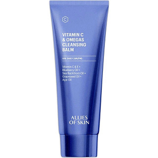 Allies of Skin Vitamin C & Omegas Cleansing Balm