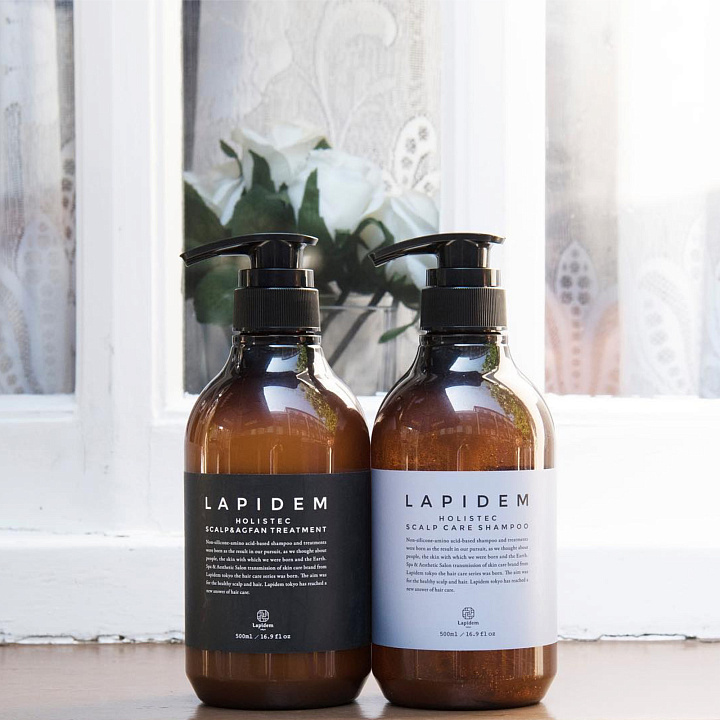 Lapidem S&A Shampoo