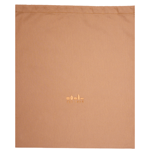 The Form Cosmetic Bag Hot Chocolate