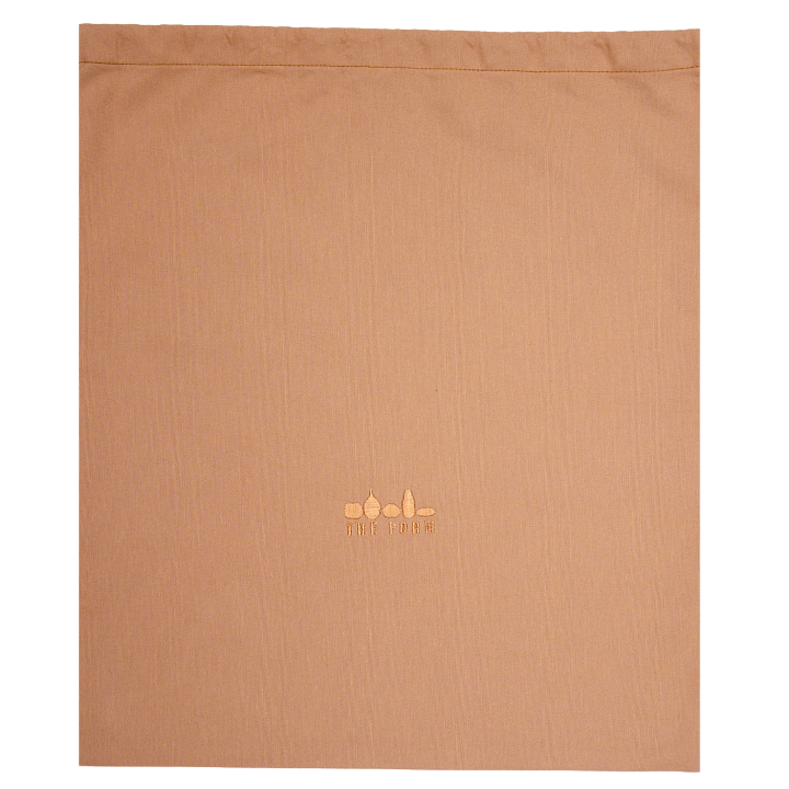 The Form Cosmetic Bag Hot Chocolate