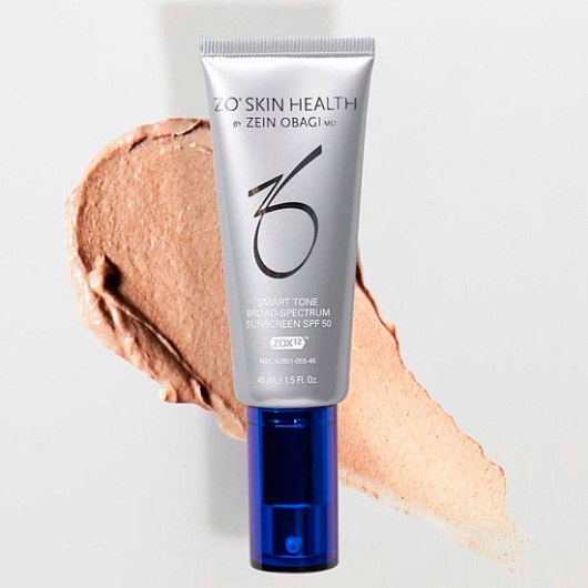 ZO SKIN HEALTH SMART TONE BROAD-SPECTRUM SPF 50 