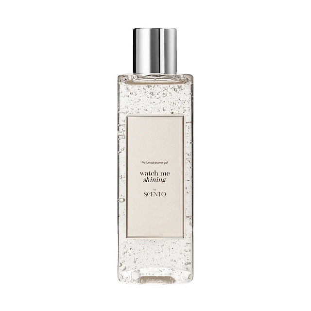 Scento Perfume Shower Gel "Watch Me Shining"