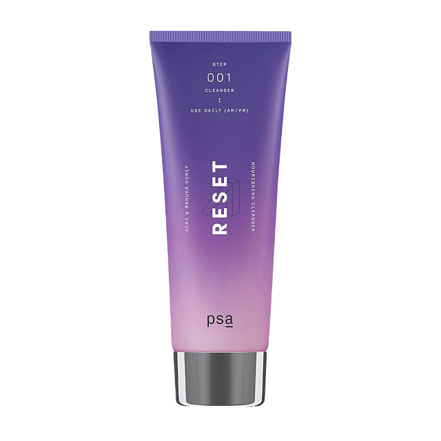 PSA RESET: Acai & Manuka Honey Nourishing Cleanser