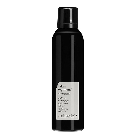 SKIN REGIMEN SHAVING GEL